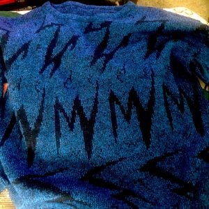 Beautiful sweater purchased from a boutique